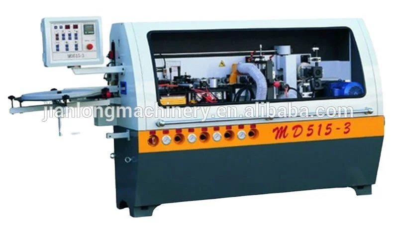 
portable pvc high quality and best service automatic edge banding machine 