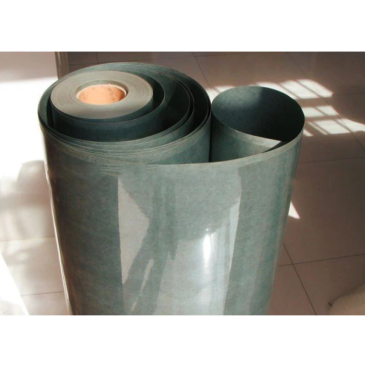 Electrical Insulation Polyester Film Metallized Film Laminated Paper