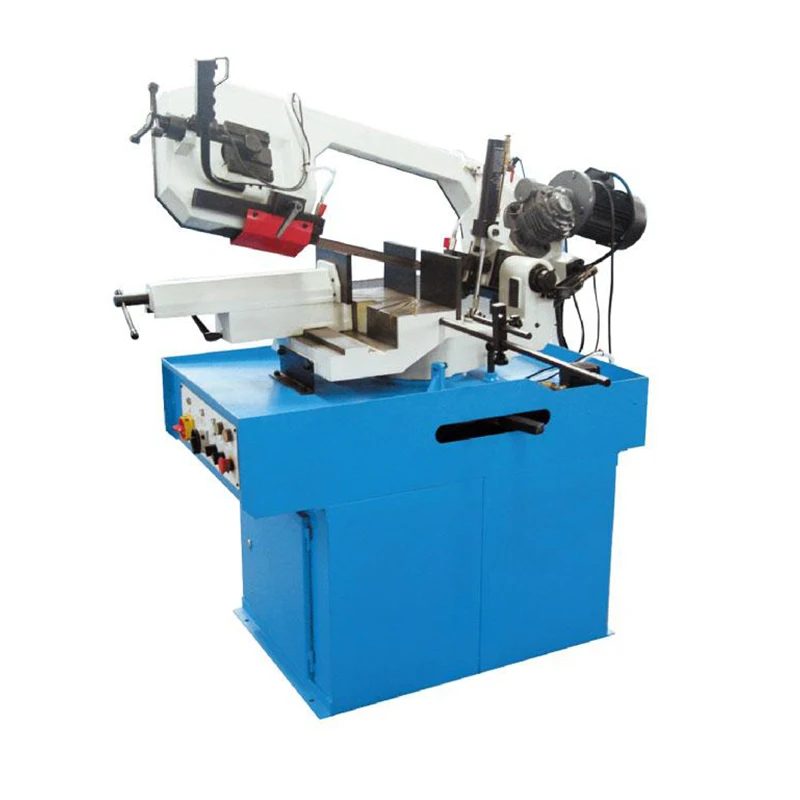 Bs-460G Metal Cutting Band Saw Machine 1.5/2.2Kw Vertical Metal Cutting Band Saw
