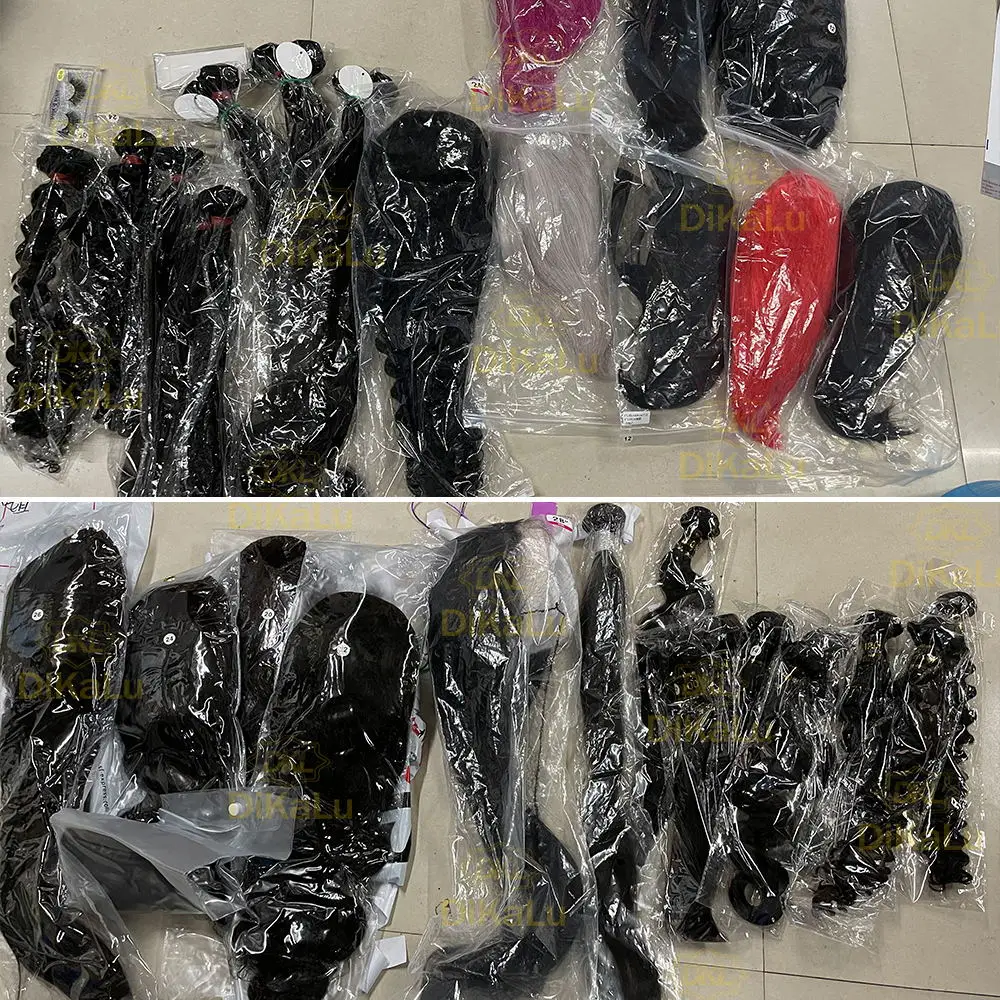 dikalu raw human hair weave bundles,straight raw brazilian virgin cuticle aligned hair,raw wholesale bundle virgin hair vendors