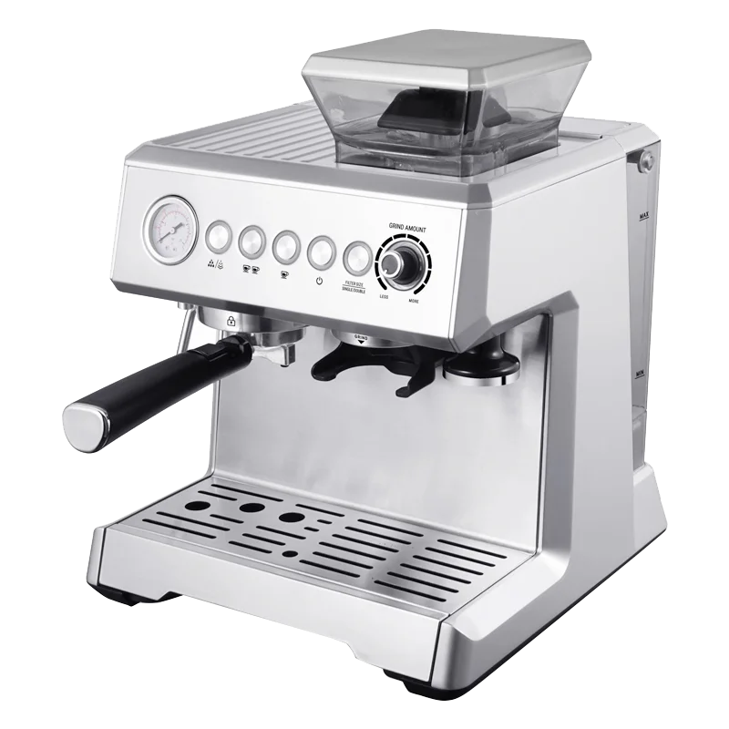 Slayer Gemilai 3200D Nuova Simonell электрическая умная цифровая Коммерческая кофемашина оборудование для отеля