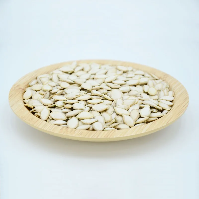 High Quality Organic Raw Pumpkin Seeds Dried to Perfection with Fresh Snow White Skin