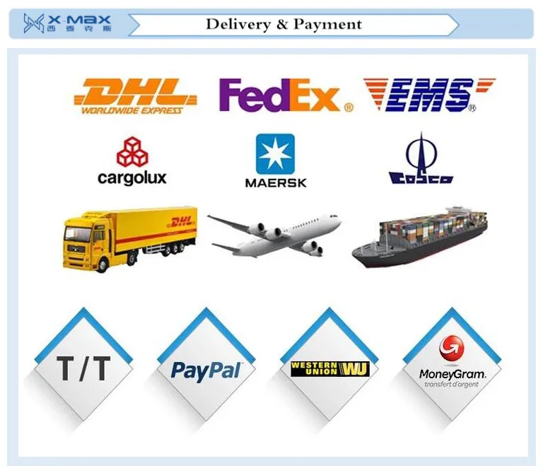 Delivery Panyment 