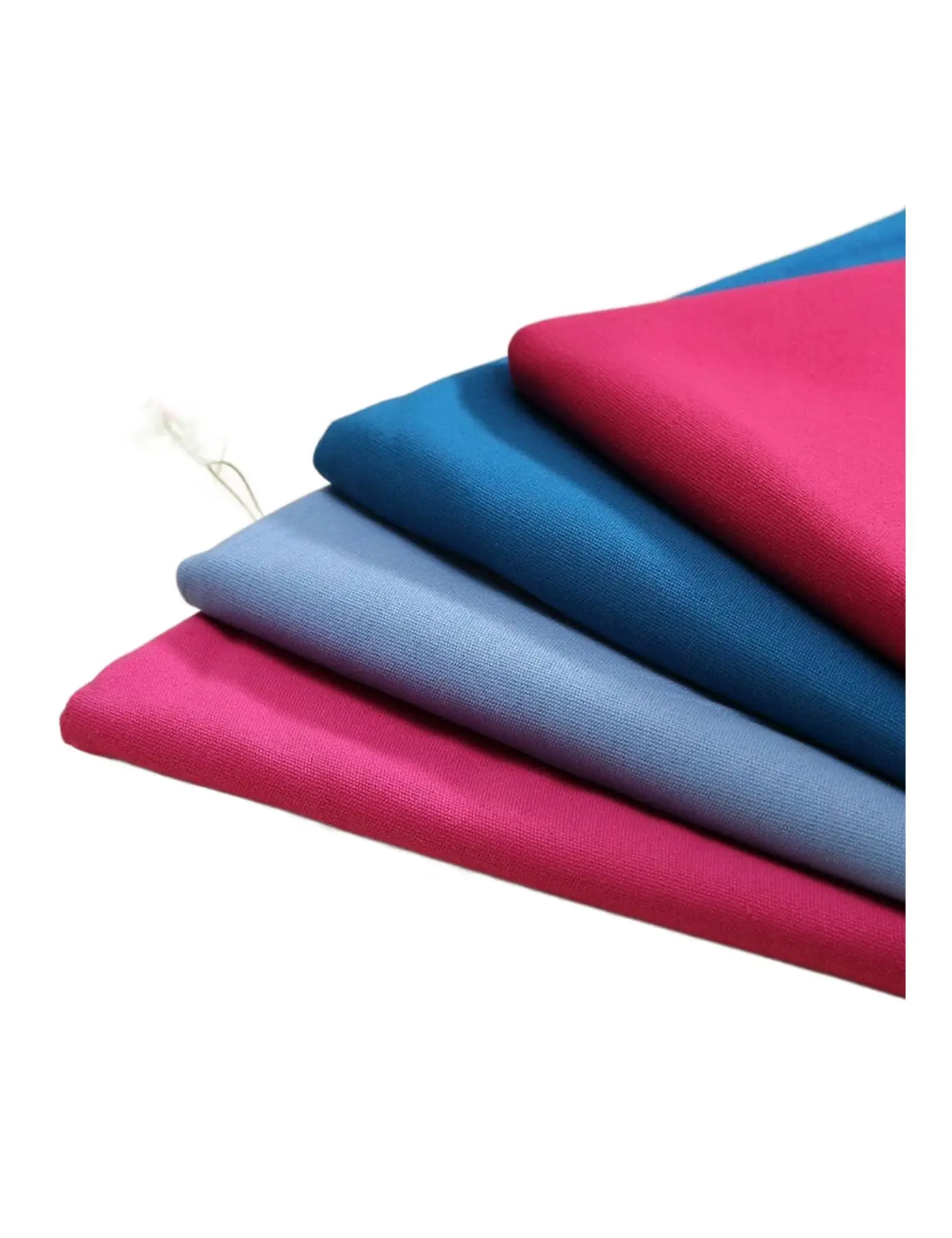 Холст 3*3, 16 унций, простая хлопчатобумажная крашеная ткань, однотонная сумка, рюкзак, ткань, чесаный хлопок, холст, хлопчатобумажная ткань