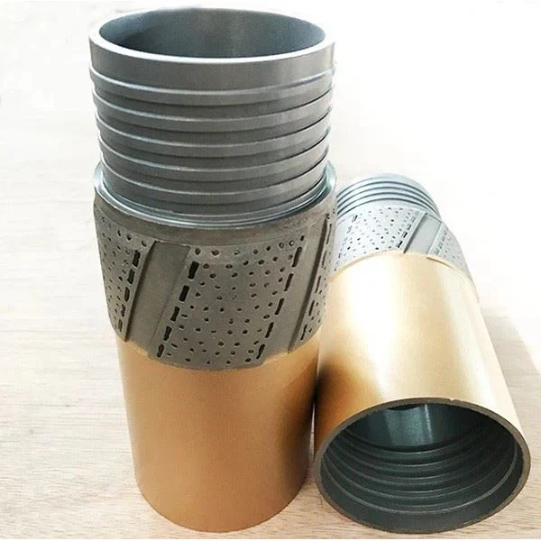 Diamond Reamers Wireline Core Barrels NTW BQ NQ HQ PQ Reaming Shell