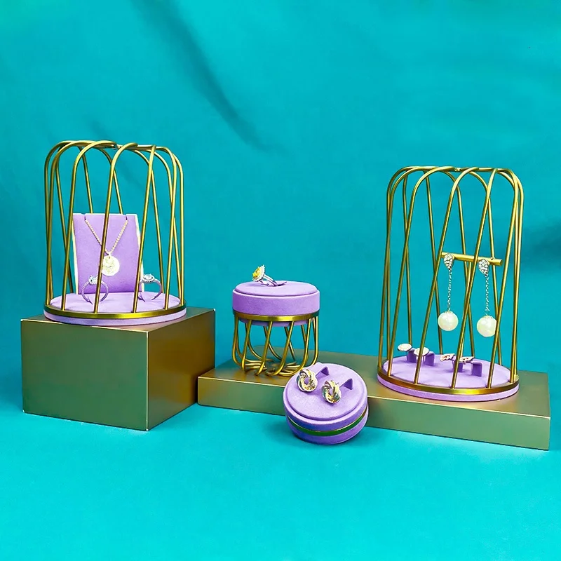 wholesale custom logo travel jewelry roll organizer foldable velvet jewellery case bag necklace ring earring storage organizer