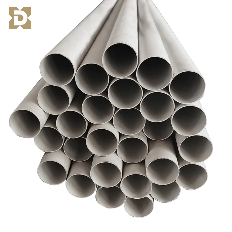 Custom stainless steel tube / Inox 201 304 316 stainless steel pipe welded seamless inox tube China Factory