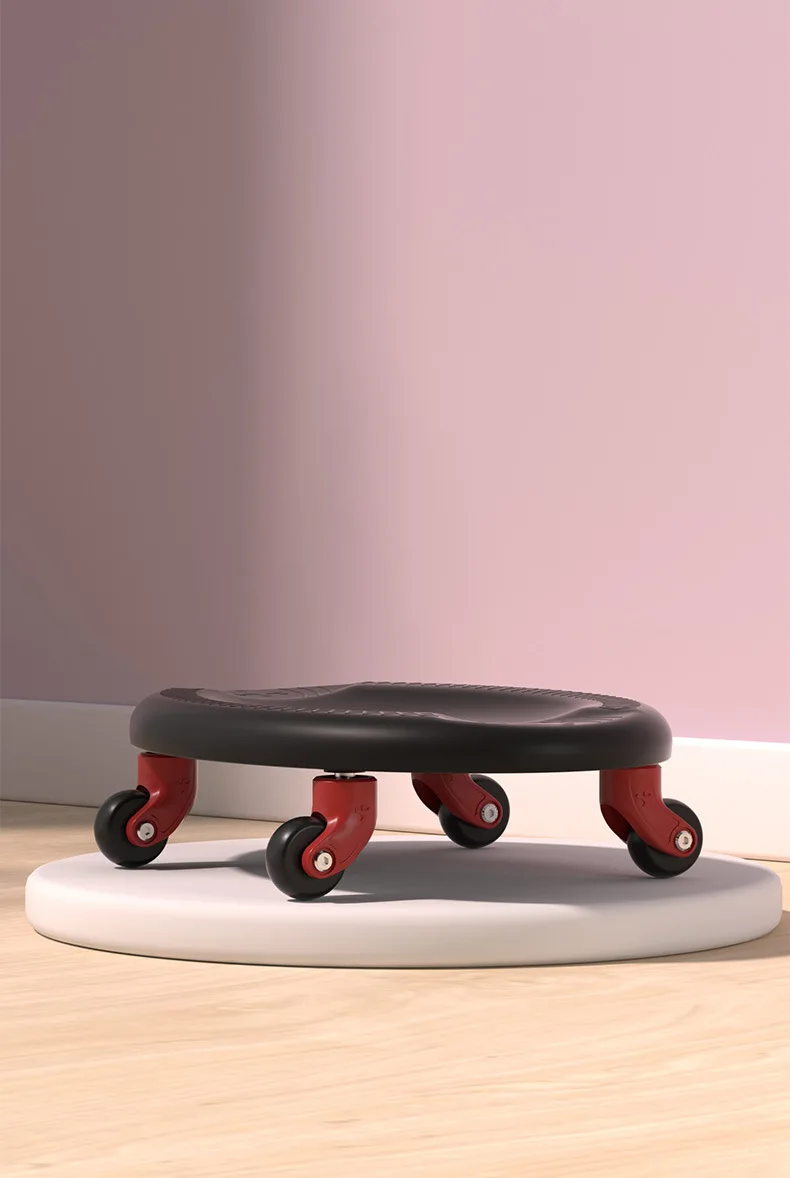 Wholesale Hot Sale two widen Wheel Exercise Abdominal ABS universal Wheel training Roller