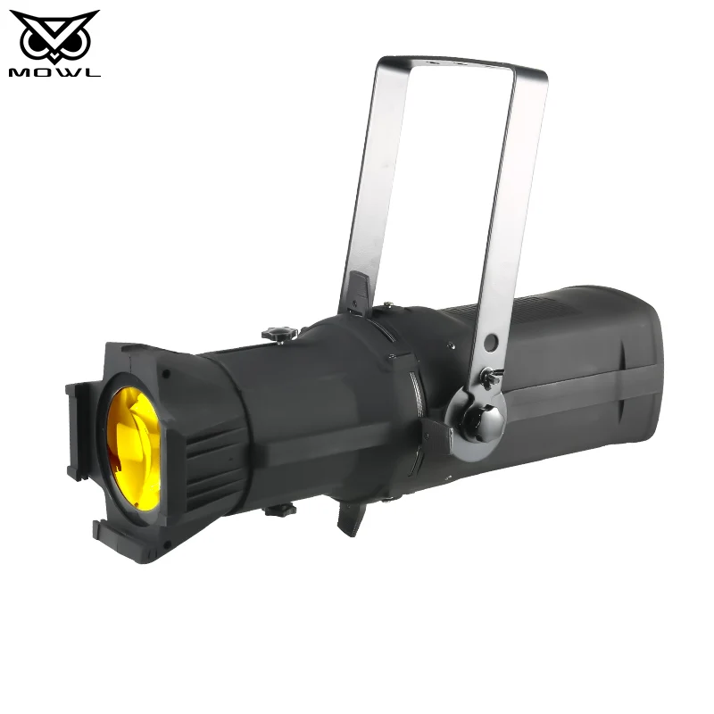 200 Вт DMX теплый белый Светодиодный прожектор для Кинопленки