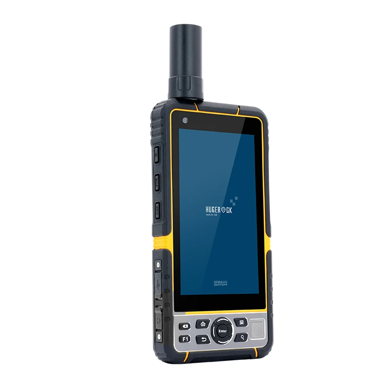  HUGEROCK T60KL Пылезащитный Водонепроницаемый Ip65 промышленный логистический PDA Android прочный