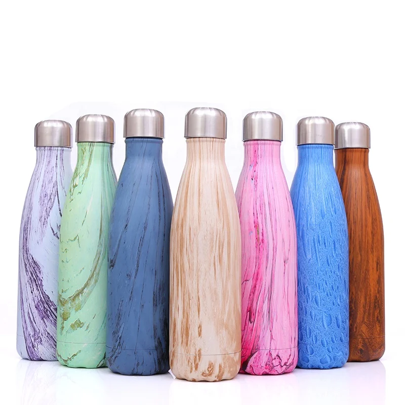 Beauchy new product stainless steel insulated bottle/ water bottle custom logo