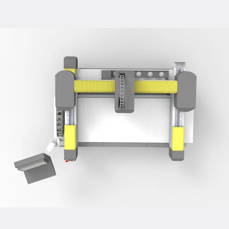 Stone/granite/quartz edge countertop sinking potting machine for cut out machinery automation stone CNC machine Cutting Machine