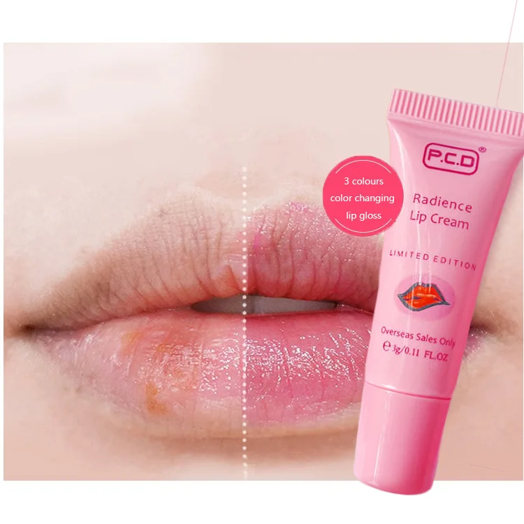 PMU scar Repairing color change lip tint lip therapy balm long lasting microblading aftercare Tattoo Permanent Makeup After care