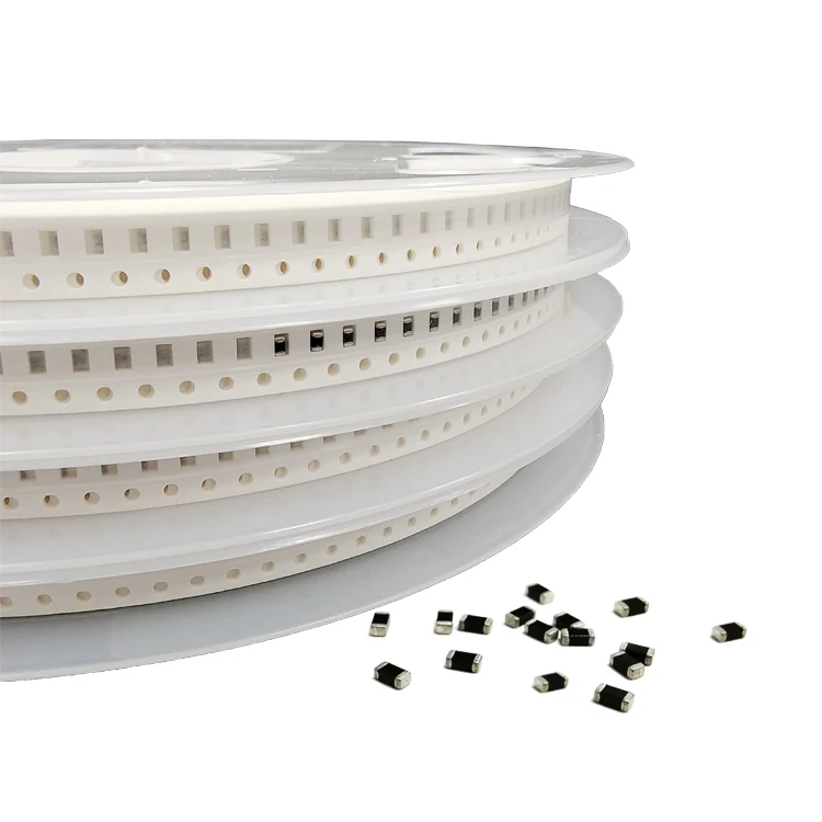 Resistance value customizable chip resistor 4250 1% 5% precision smd resistor 100k 104 smd resistor