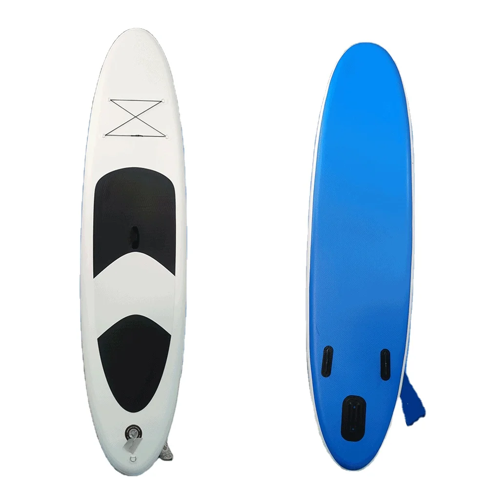 SUP надувная лопастная доска, нескользящая доска для серфинга, ISUP sup paddleboard для продажи