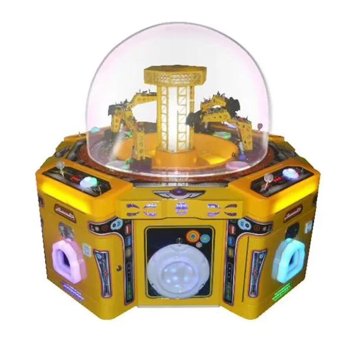 Kids vending arcade games claw crane lifting machine cheap mini stuffed animals plush toys claw game machine