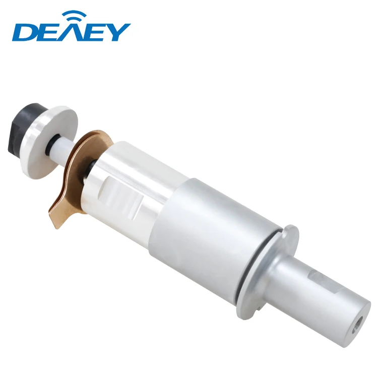 Высокочастотный 20 кГц 3000 вт ультразвуковой пьезоэлектрический преобразователь вибрирующие детали