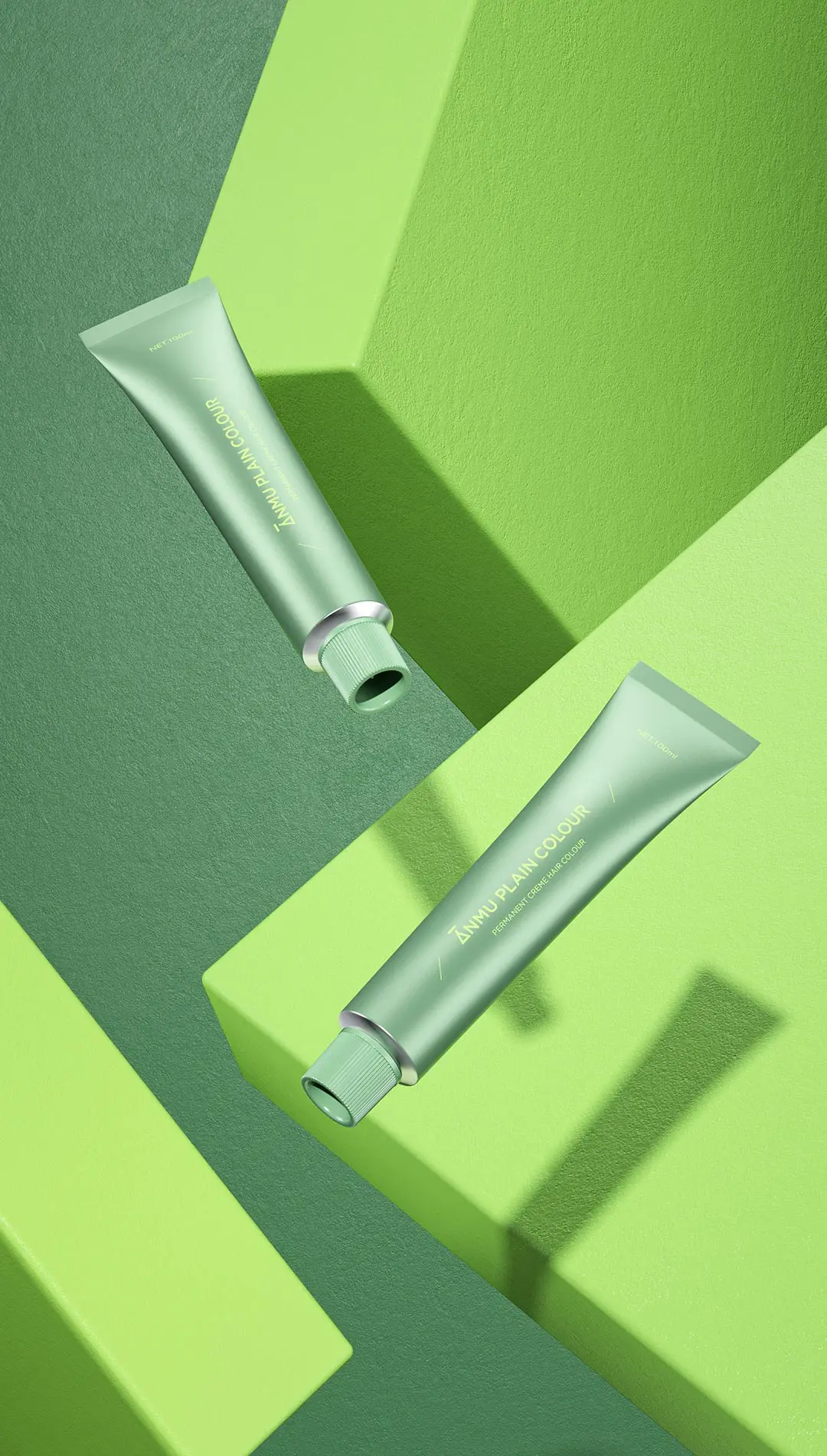 popular colors permanent hair color cream for excellent natural and glossy look