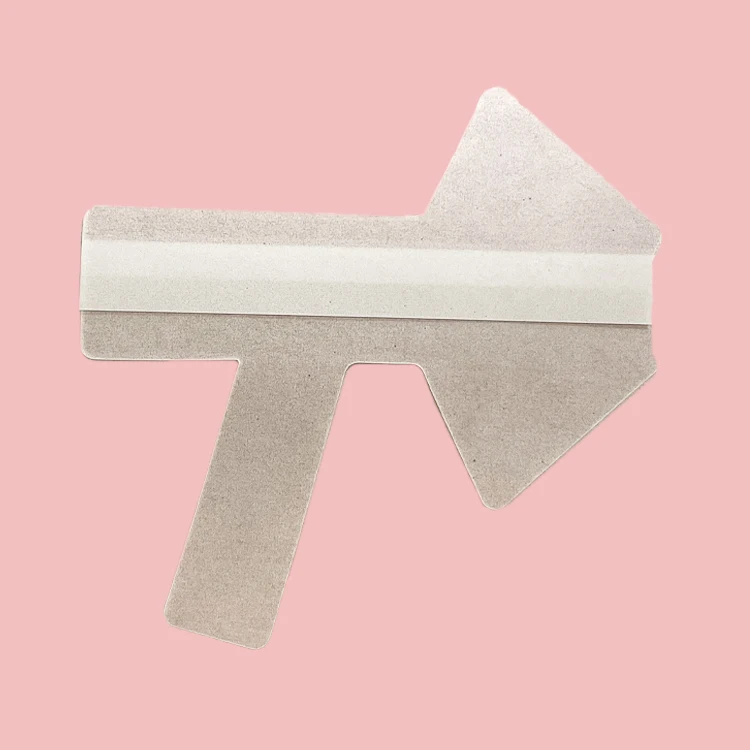 Medical Nose Bridge Catheter Nasal Feeding Tube Adhesive Tape Sticker And Catheter Fixed Sticker