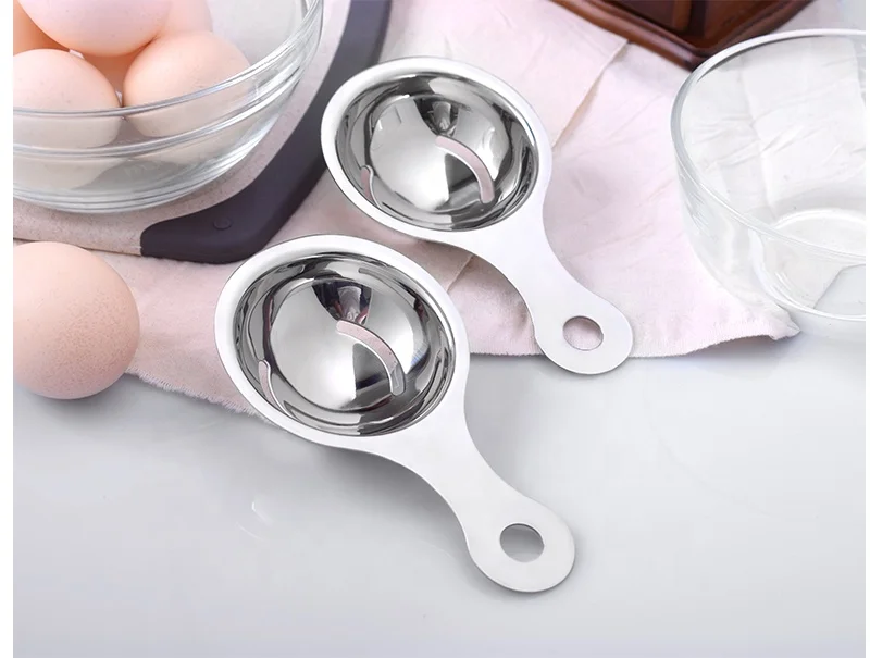 
Stainless steel egg filter, yolk separator, yolk filter 
