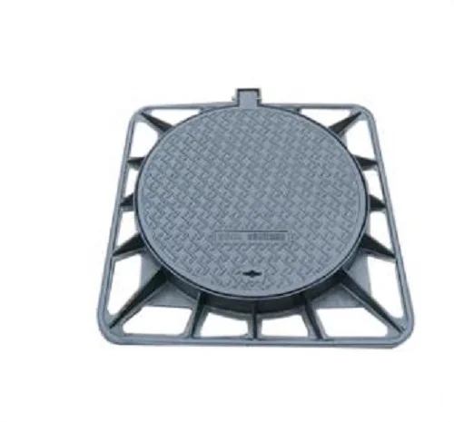 Ductile Iron Manhole Cover and Frame   Cast Iron Pipes      Ductile Iron