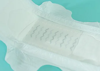 Overnight Breathable Sanitary Napkin, Menstrual Pad, Sanitary Pad Made In China anion sanitary pads