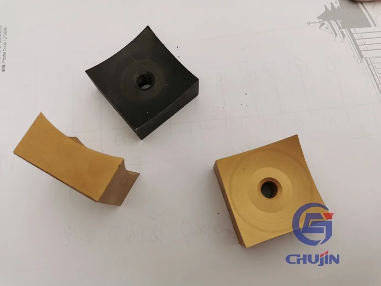 metal blades shredder