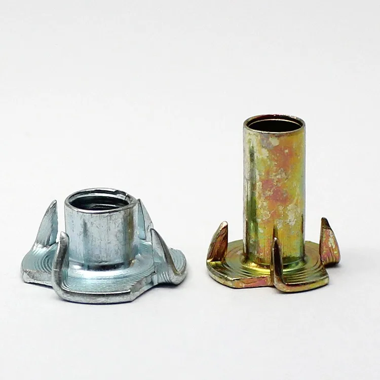 
DIN1624 Four Claw Female Furniture Nut 