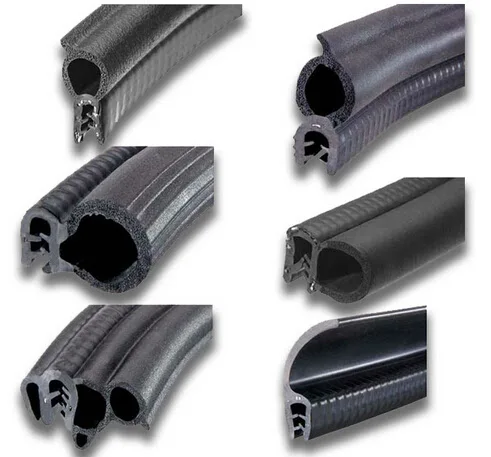 High Quality Cold Resistance Extruded Rubber EPDM Window Seals Sealing Strip