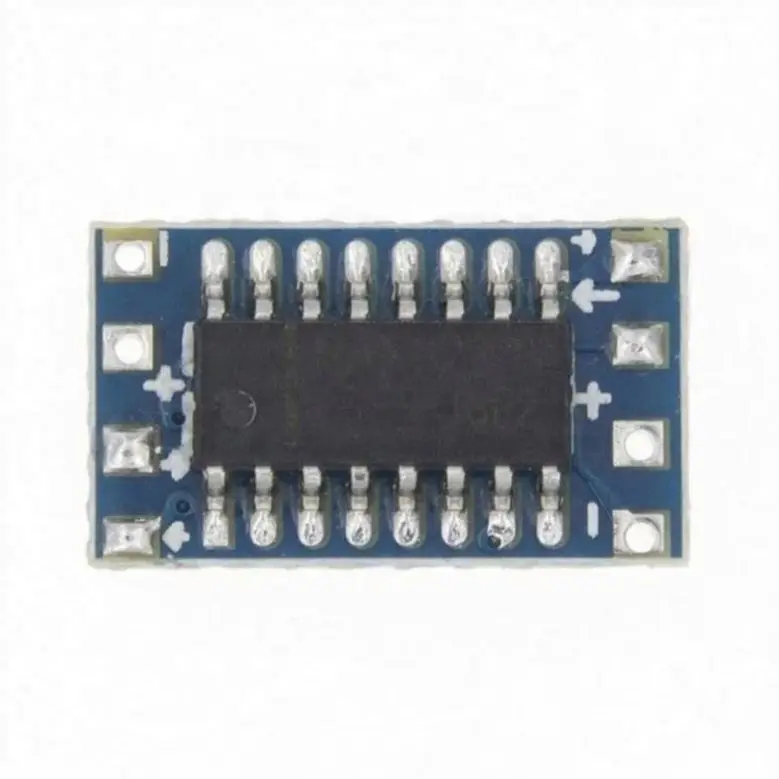 MCU Mini RS232 MAX3232 уровень до TTL Последовательный модуль
