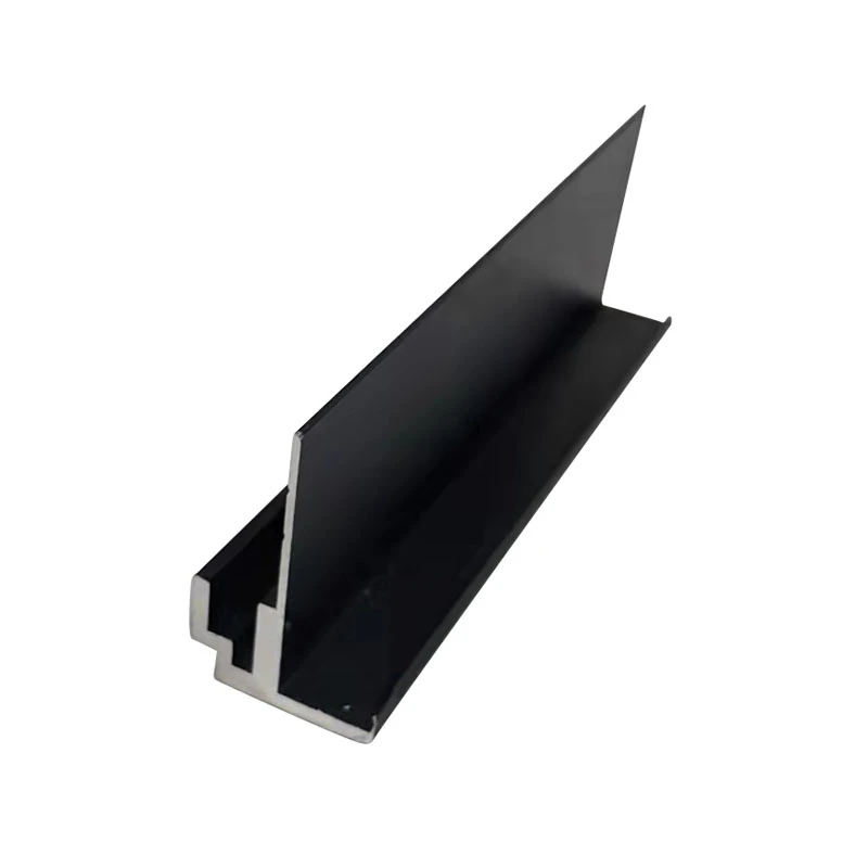 Spraying Anodizing Cnc Precision 6082 6060 Anodized Long Frame Parts Bracket Parts Aluminum Extrusion For Furniture