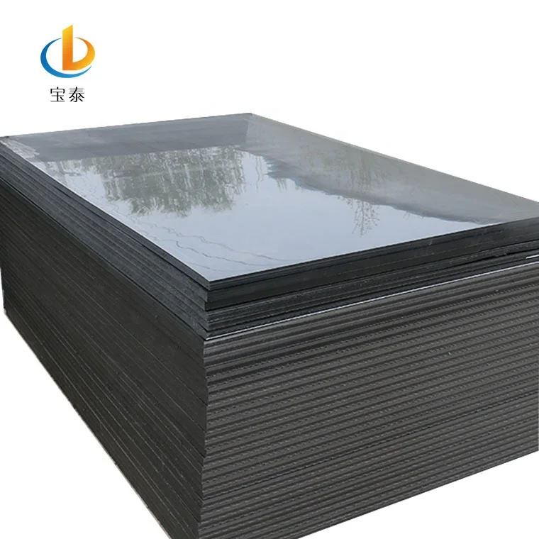 Factory direct sales pom PVC pp pe polymer polyethylene sheet Cast Nylon Sheets  Cast Nylon Plates