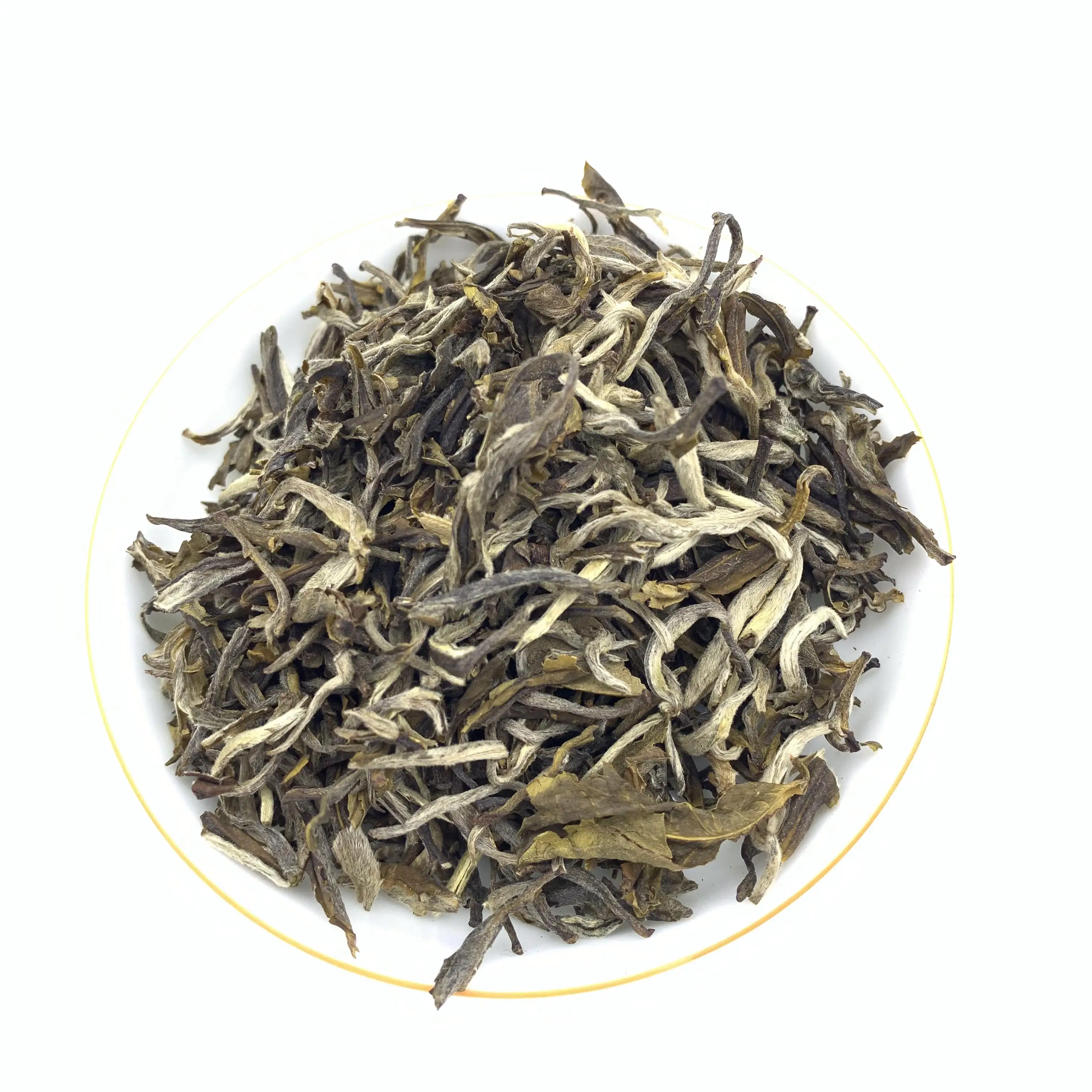 Аутентификация Usda, цены производителя белого чая Fuding Bai Cha с бесплатным образцом