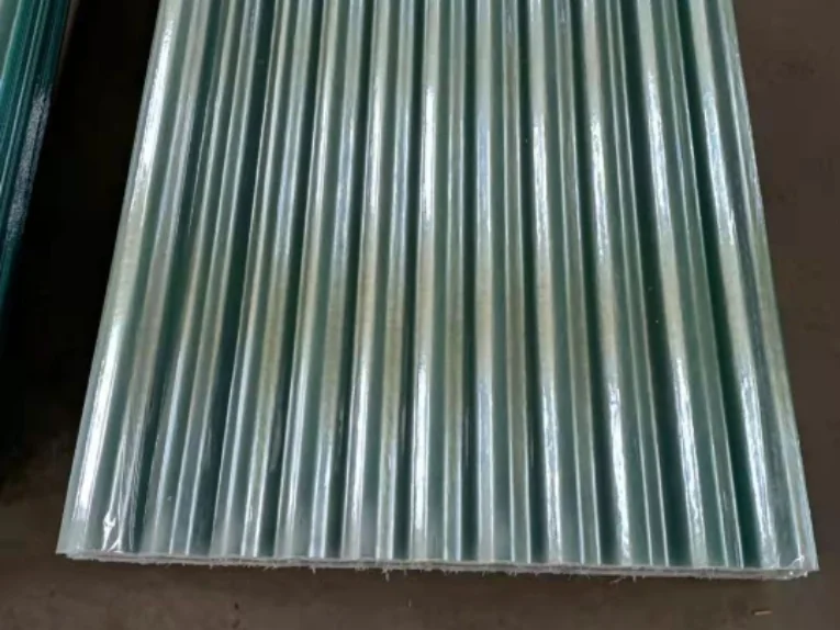 Frp Grp Polycarbonate Zinc Side Rv Panels Stained Plastic Metal Proof Red Plate Reinforced Insulated Flat Flooring Panel