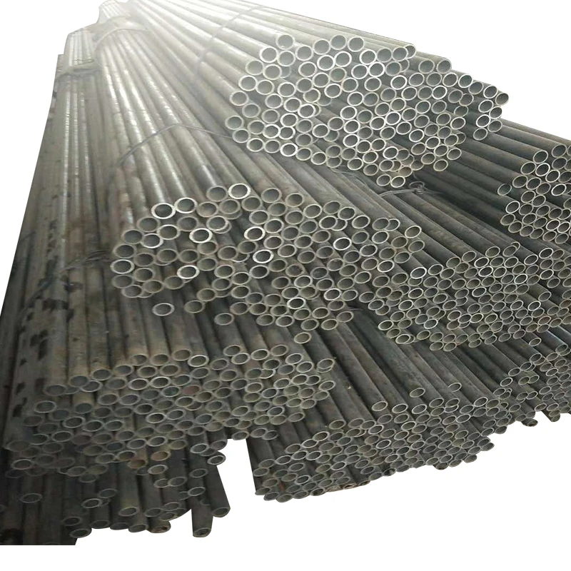 Low Price High Quality Carbon Hot Rolled Seamless Steel Pipe DIN 2458 10# 20# 45#  Seamless Steel Pipe