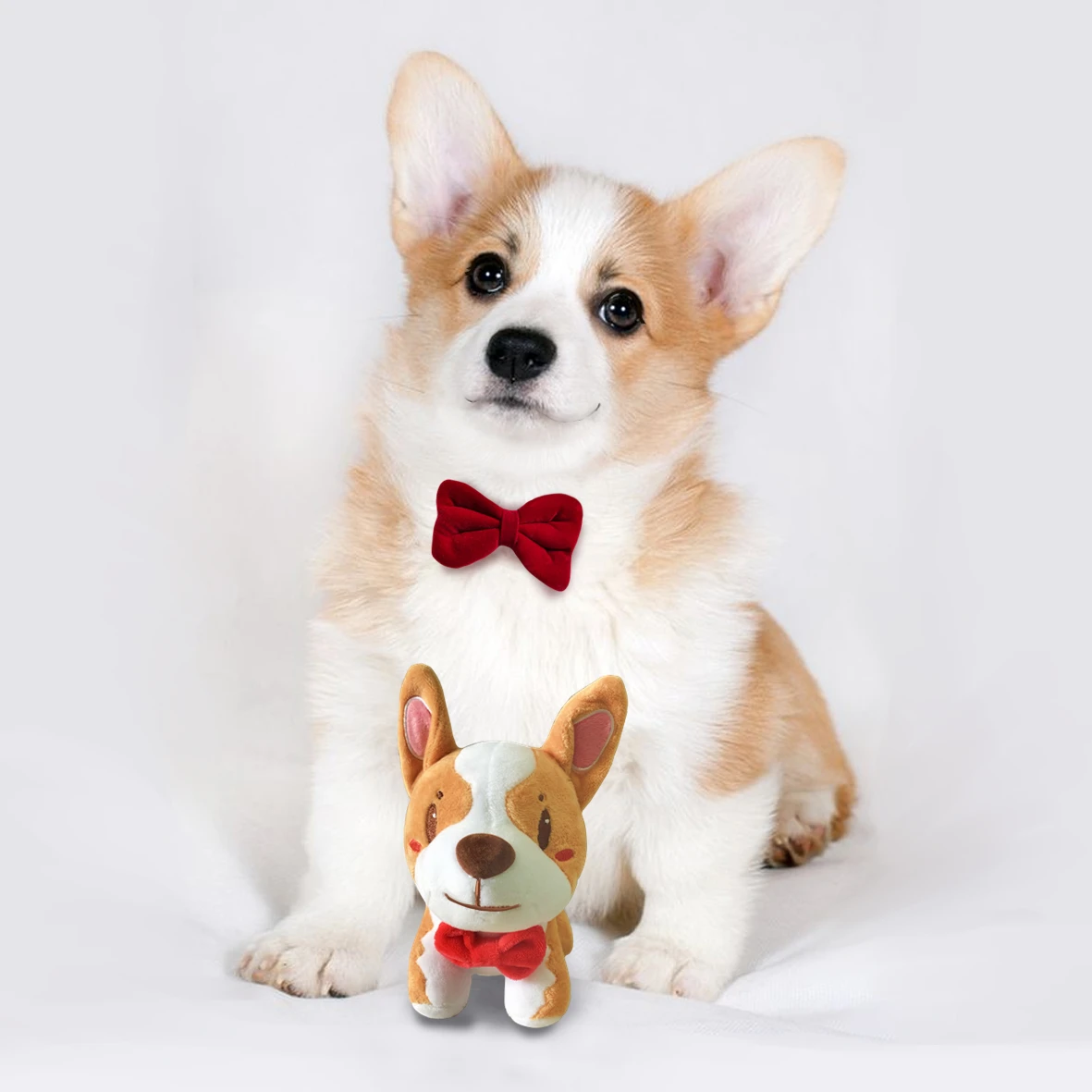 Custom Logo Toys Plush Custom Canada Bulk Stuffed Animals custom plushie Cute Dog Design Plush Toys