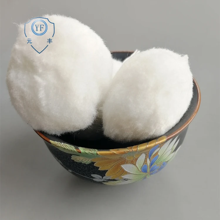 Высококачественный и по низкой цене шар из полиэфирного волокна от производителя