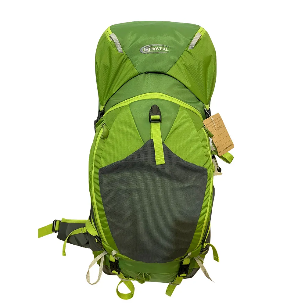 Outdoor Sport Lightweight Cycling Travel Bag , Hiking Trekking Mountaineering Backpack