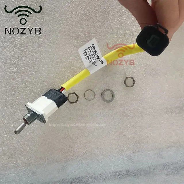 Original Coolant Temperature Switch Sensor 1586634 158-6634 SWITCH GP-TOGGLE for CAT 325D MH 345C 385C L MH excavator