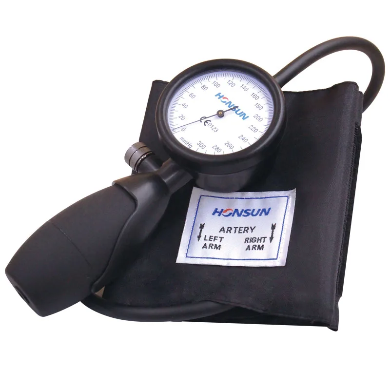HONSUN HS-201W Hot Sales Medical Product Manual Arm Aneroid Blood Pressure Monitor Sphygmomanometer