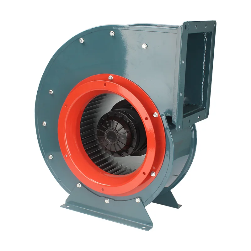 Hot sales 200mm 10' AC forward Centrifugal fan Single inlet  230V AC blower fan