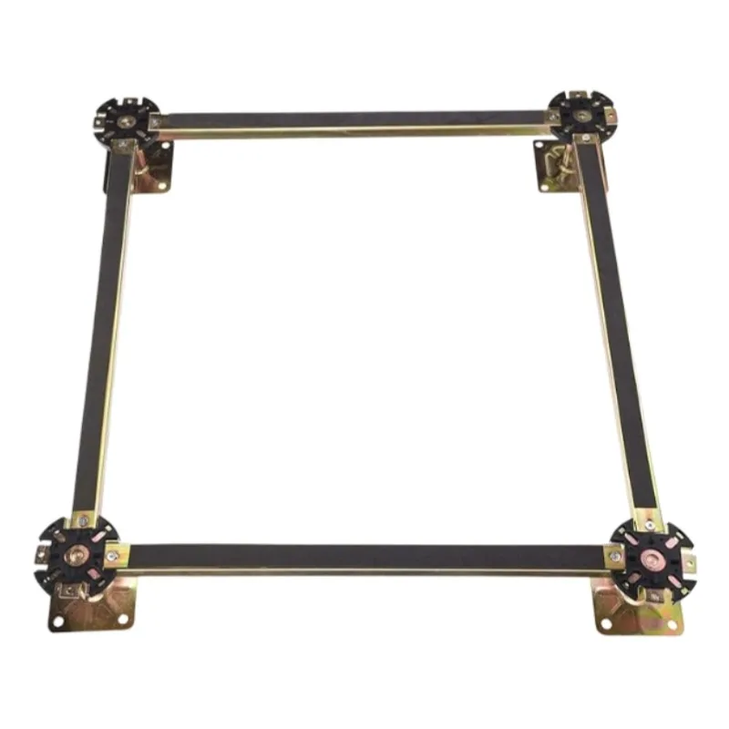 Adjustable Height Steel & Aluminum Pedestals for Raised Flooring Systems Pedestal System For Raised FloorPedestal