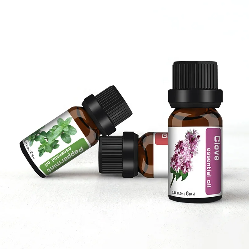 Lemongrass 100% from Natural Cymbopogon citratus Essential Oil