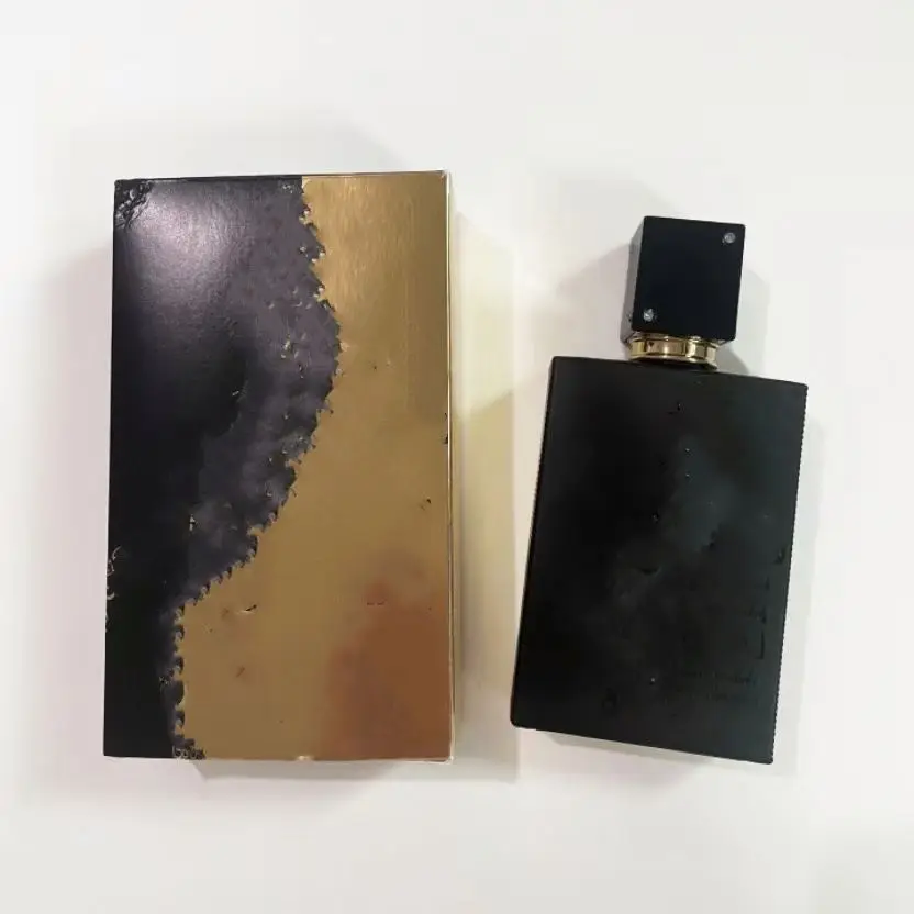 Bulk Wholesale   Durable Light Fragrance Classic Oriental Style Lemon Lavender Perfume 100 ML