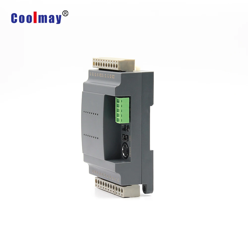  Компактный программируемый логический контроллер mini plc 8di 8do