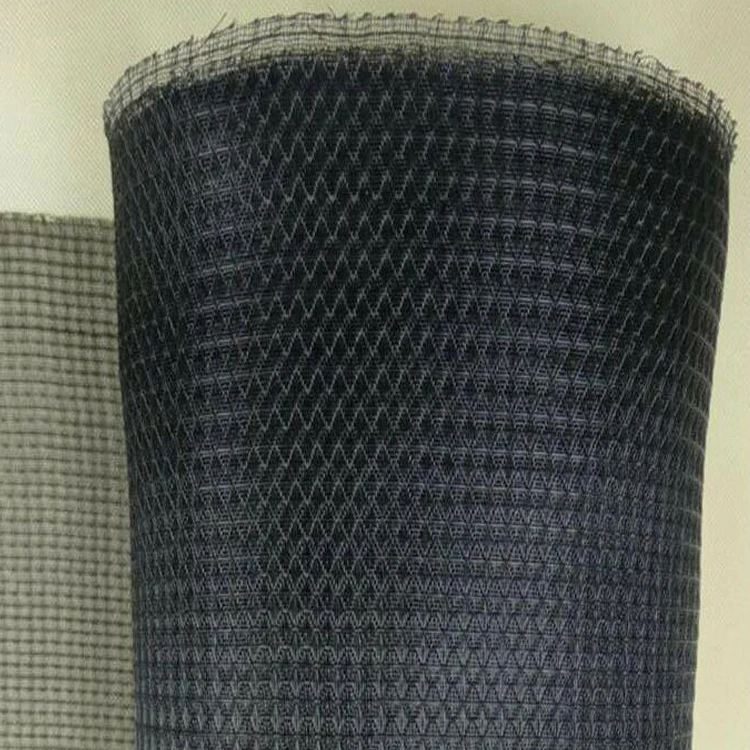 
Hot sale black color nylon mesh filter air conditioner dust filter mesh 