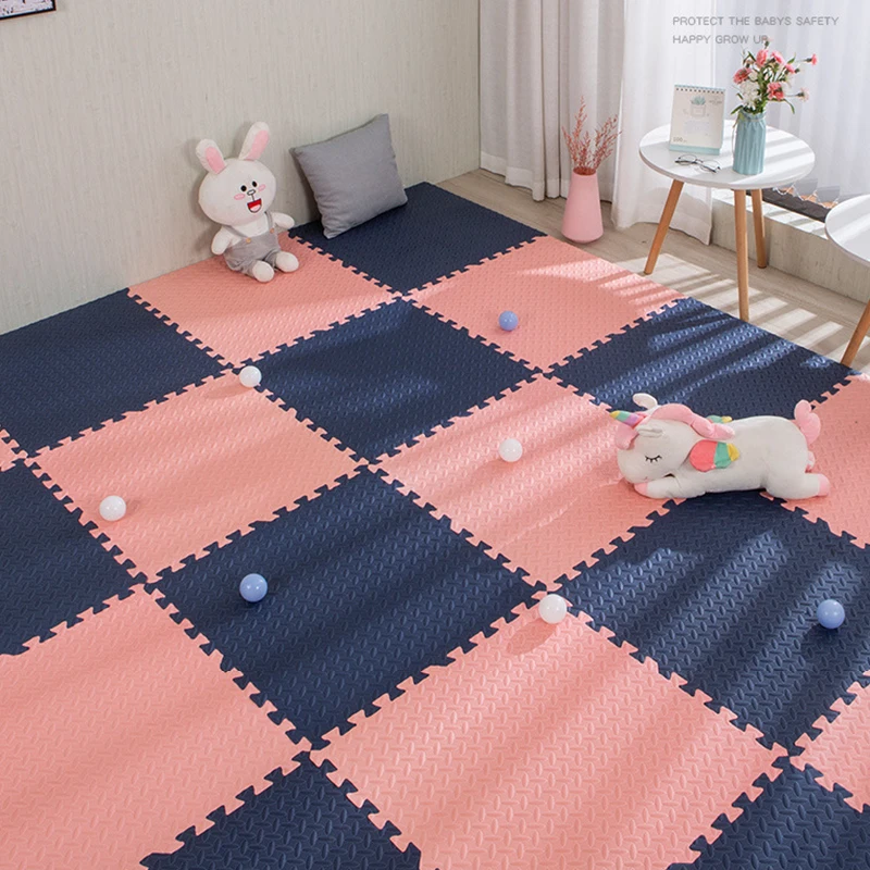 
Children Character Large Portable Floor Activity Rug Play Newborn Kids Cheap Price Puzzle Mat Play Mat Baby Gym Crawling Rug 