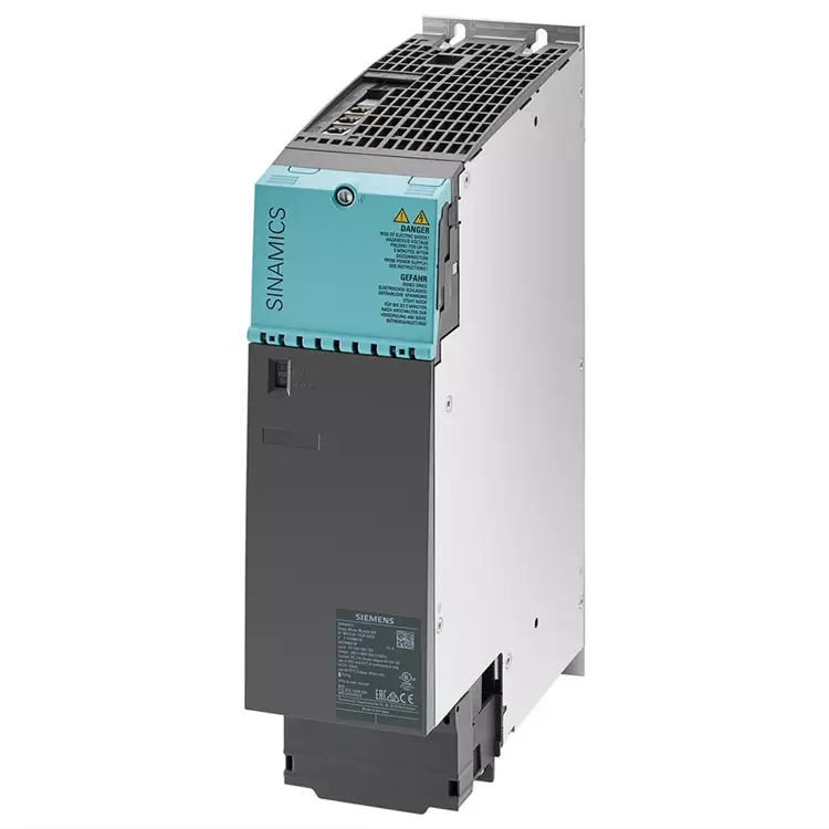 Новый оригинальный сервомодуль Siemens SINAMICS S120, контроллер PLC 6SL3120-1TE23-0AC0