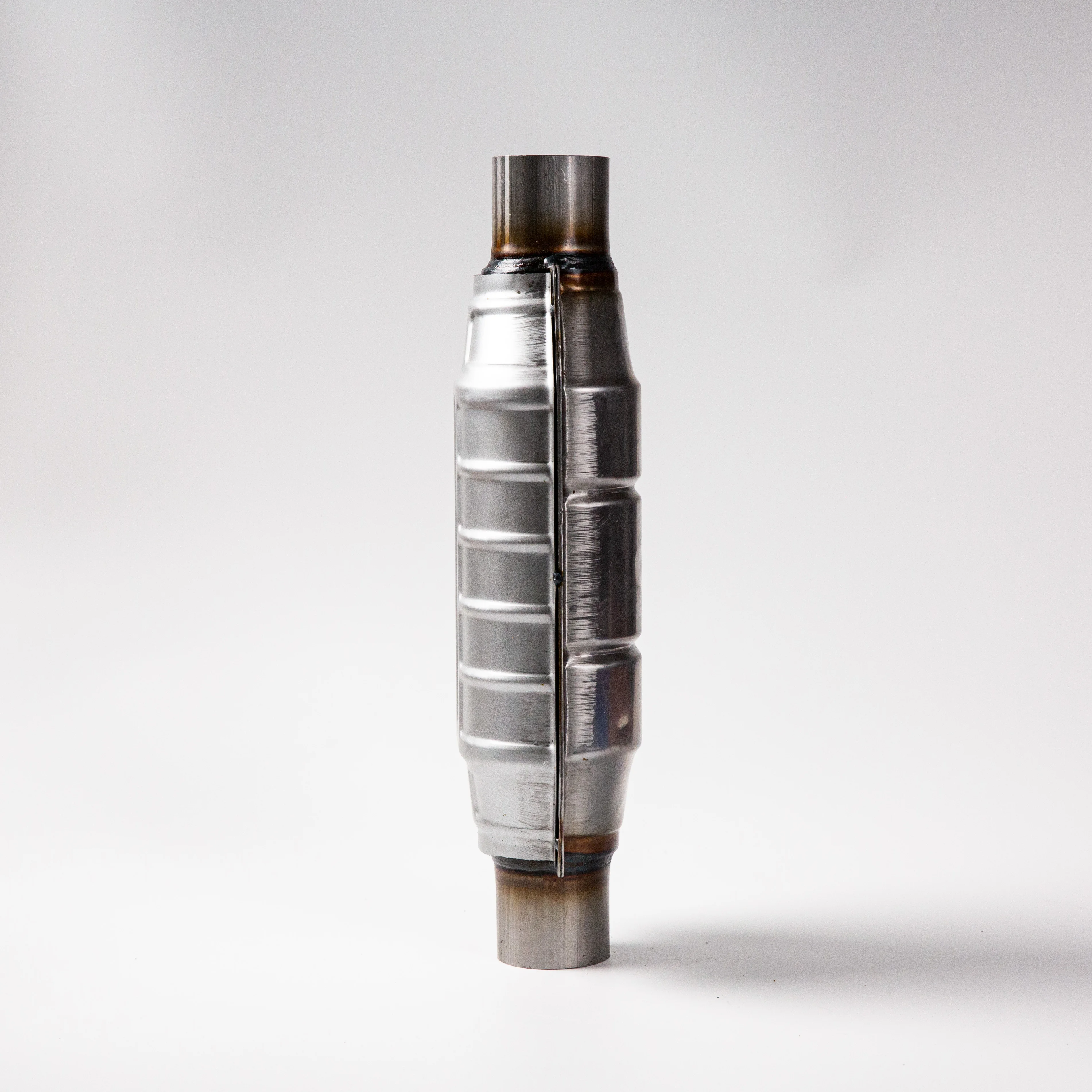 catalyst Euro 4 high flow sport catalytic converter Automotive exhaust system parts