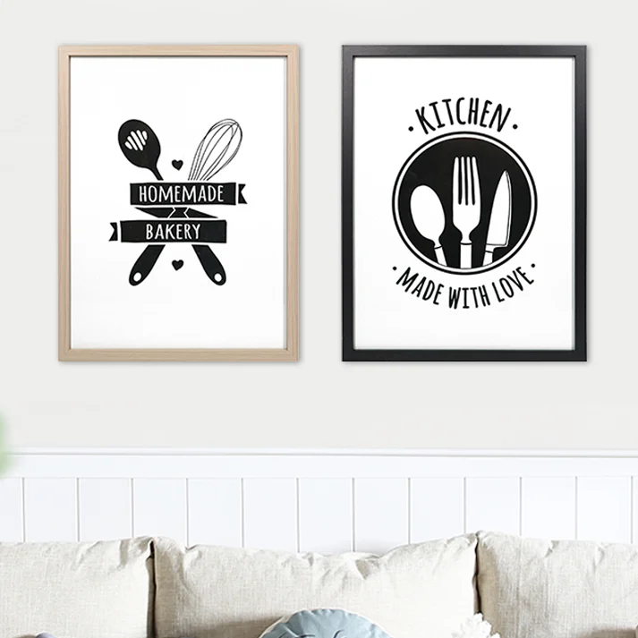 Painting Wall Frames Home Decoration Art Living Room Kitchen Decor for Home Wall Arts